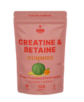 Gummies for Strength, Endurance & Recovery with Creatine & Betaine