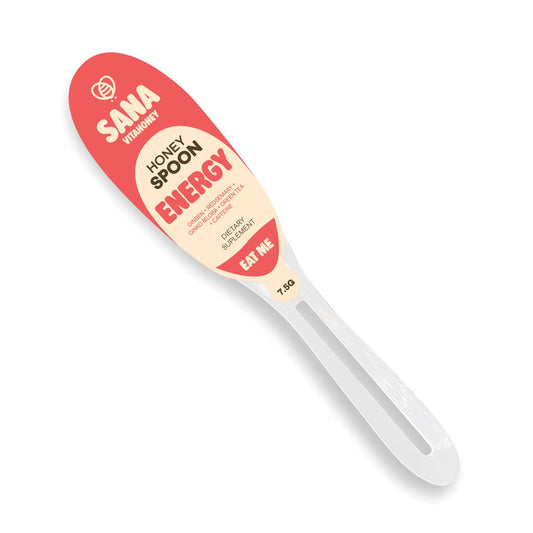 Honey Spoon ENERGY