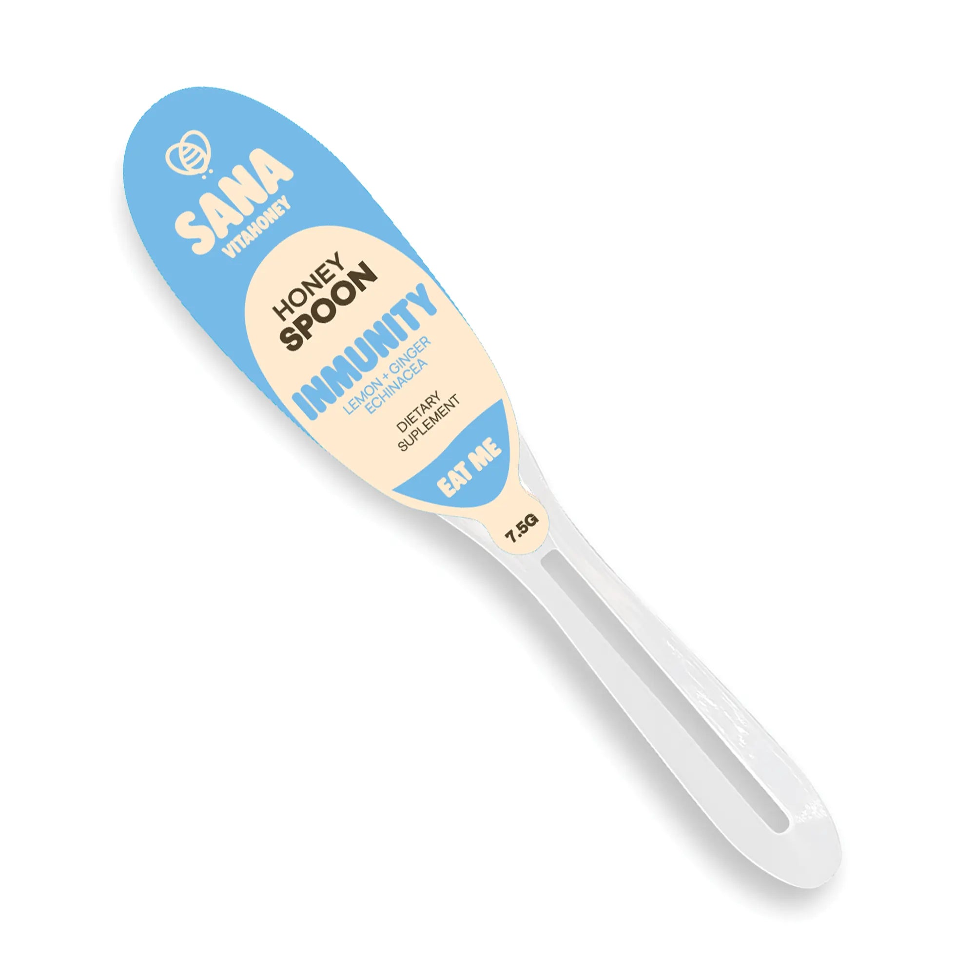 Honey Spoon IMMUNITY