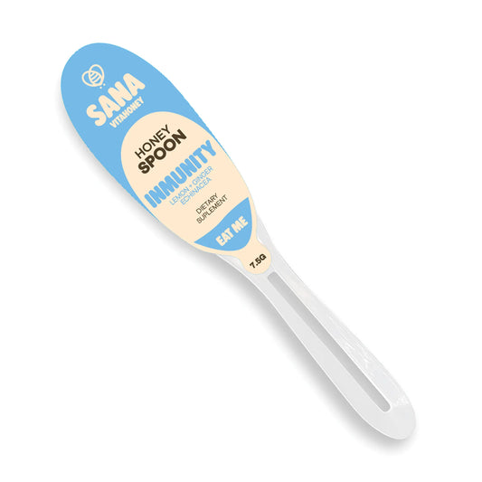 Honey Spoon IMMUNITY