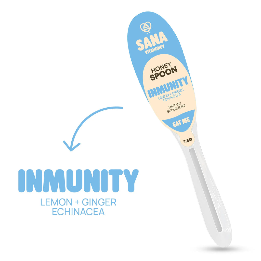 Honey Spoon IMMUNITY