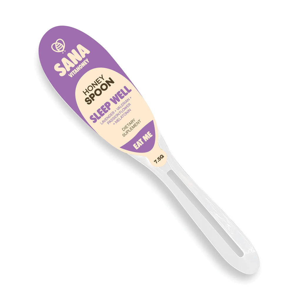 Honey Spoon SLEEP WELL