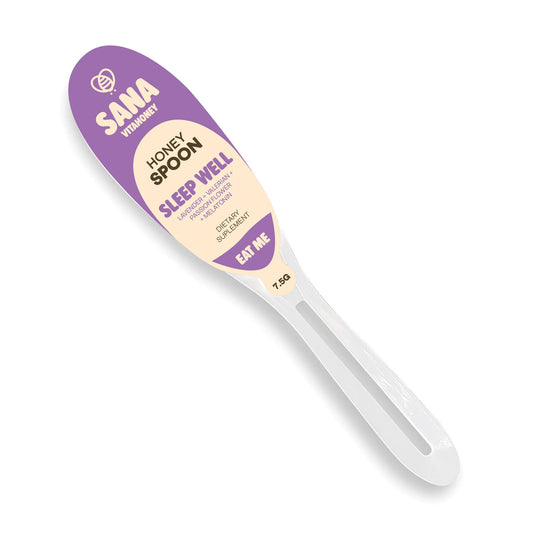 Honey Spoon SLEEP WELL