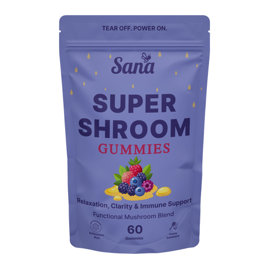 Gummies for Stress, Focus & Daily Balance