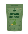 Gummies for Mental Clarity & Brain Boost
