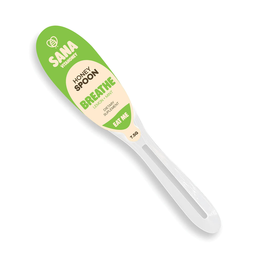 Honey Spoon BREATHE