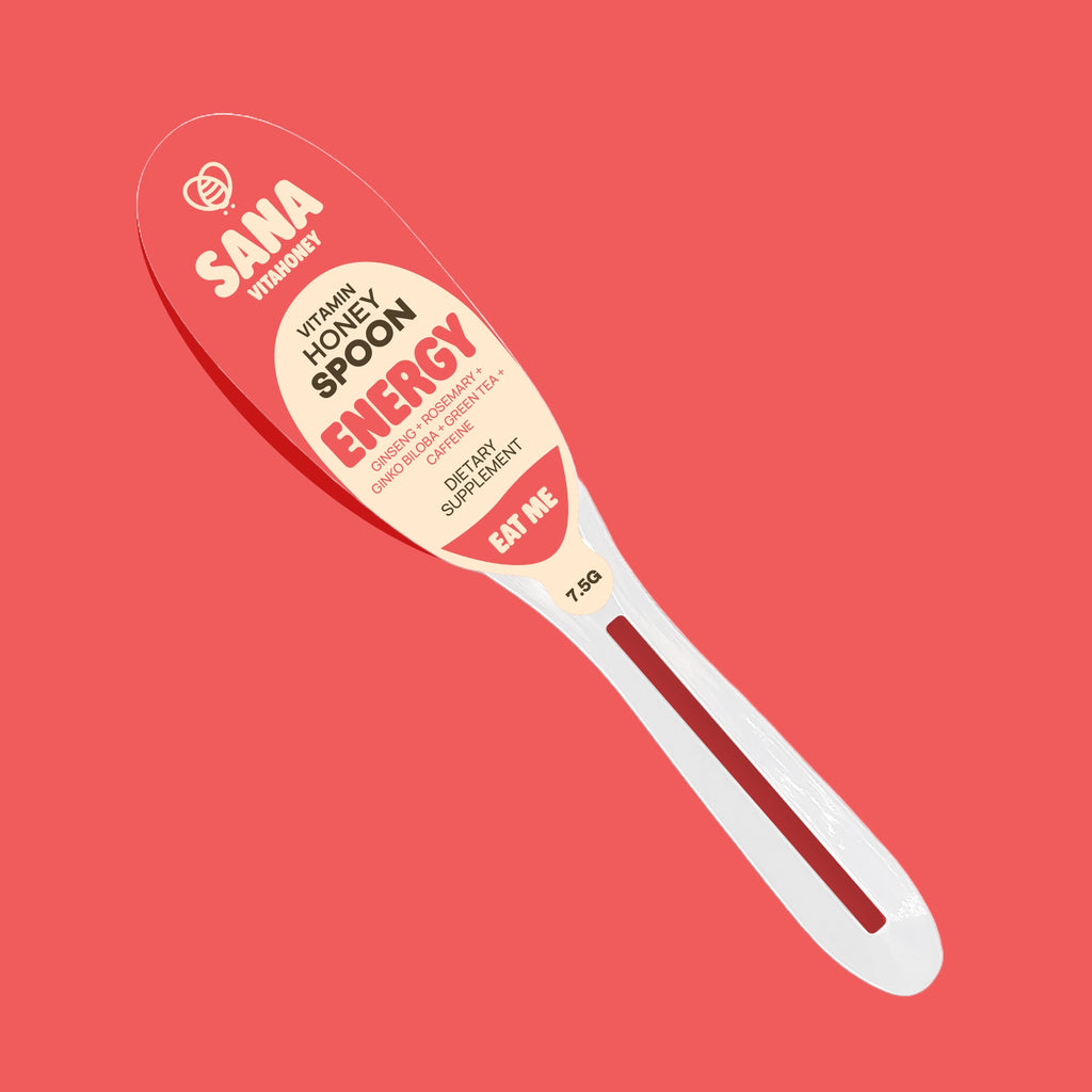 Honey Spoon ENERGY