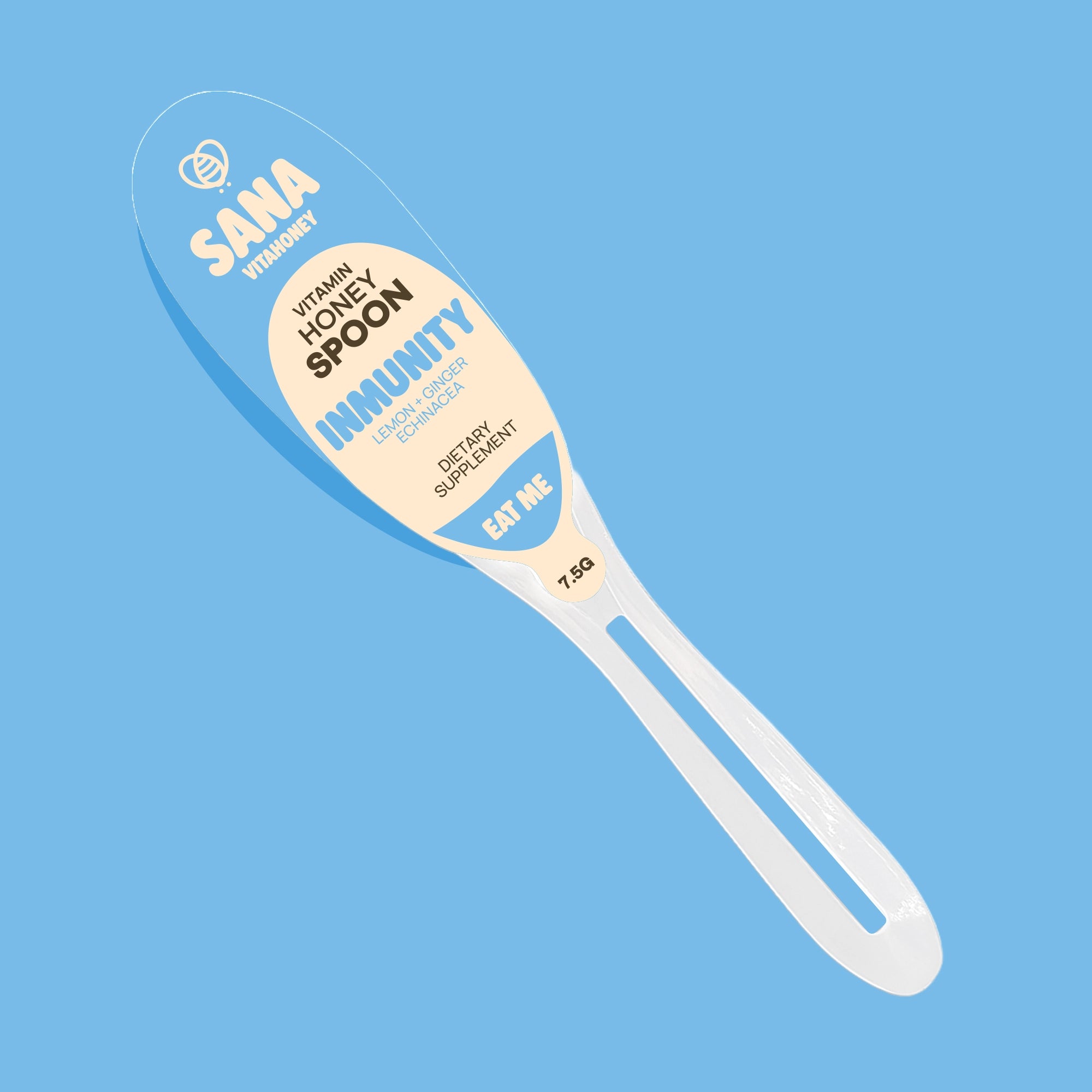 Honey Spoon IMMUNITY