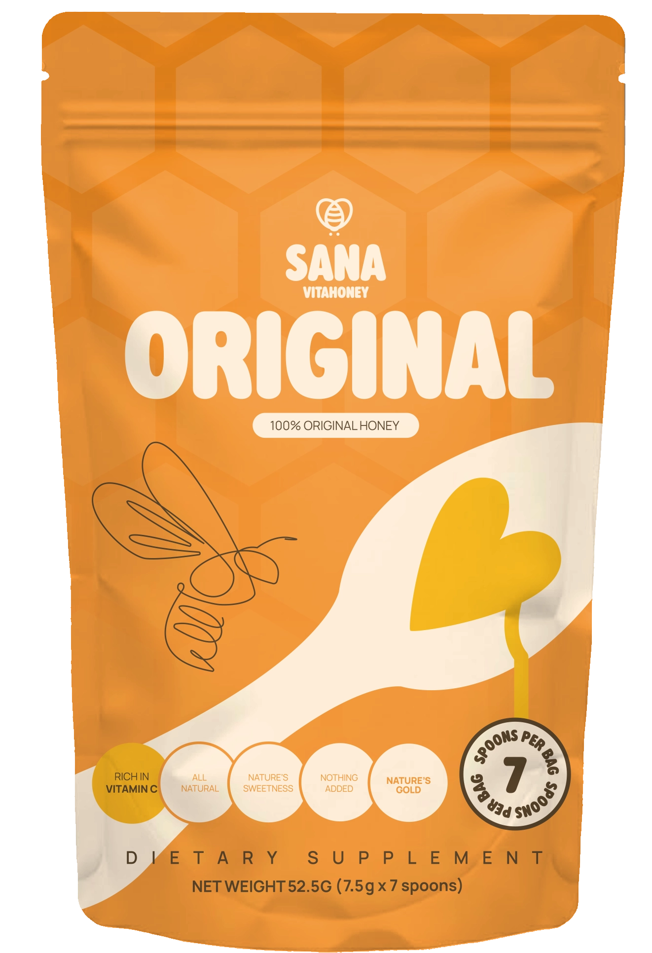 Honey Spoon ORIGINAL