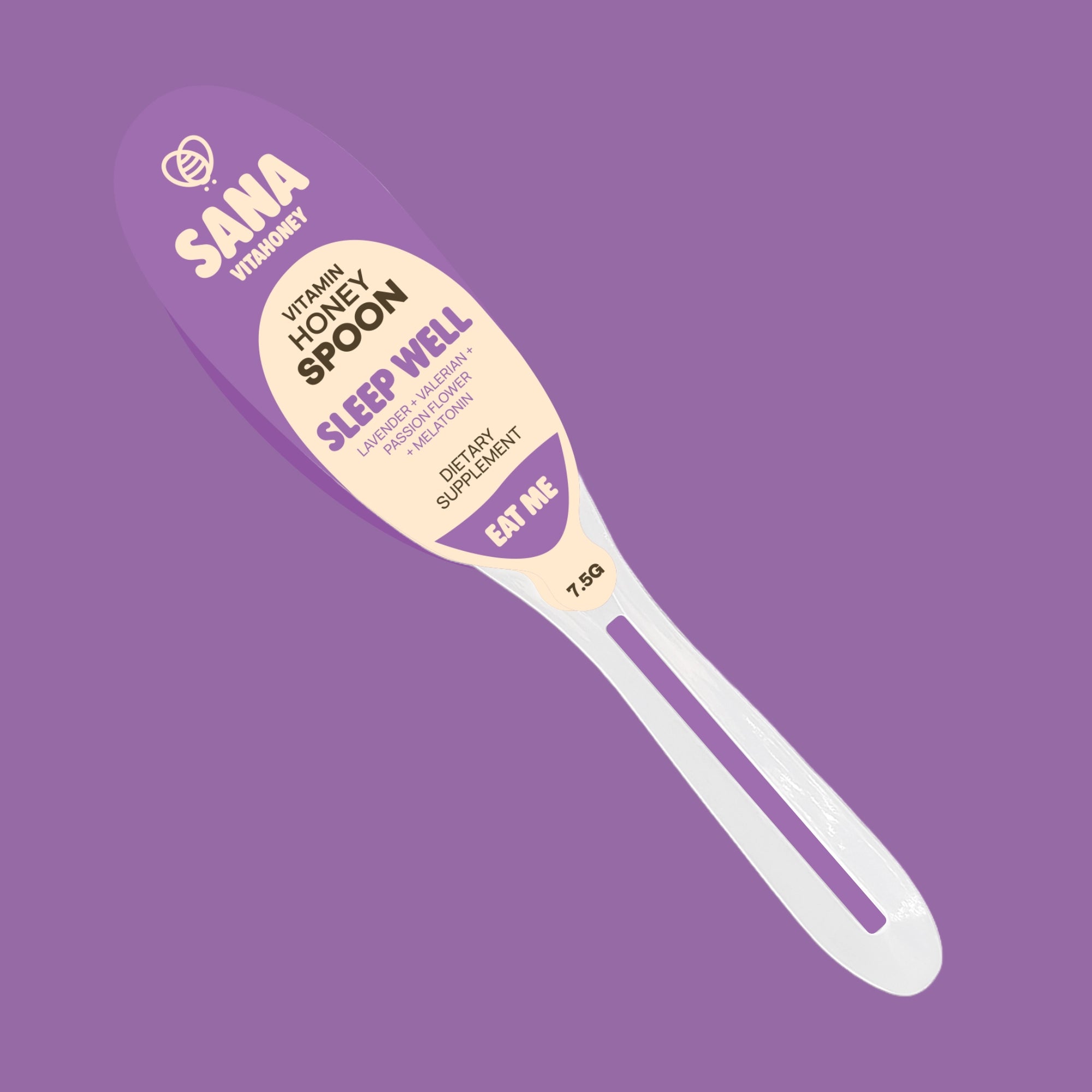 Honey Spoon SLEEP WELL